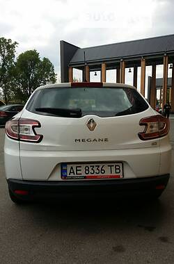 Универсал Renault Megane 2012 в Константиновке