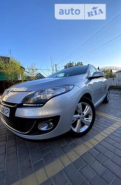 Універсал Renault Megane 2012 в Вінниці