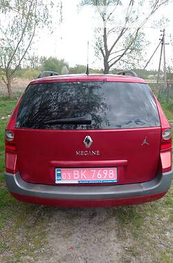 Универсал Renault Megane 2004 в Локачах