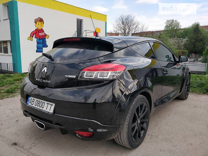 Хэтчбек Renault Megane 2012 в Баре