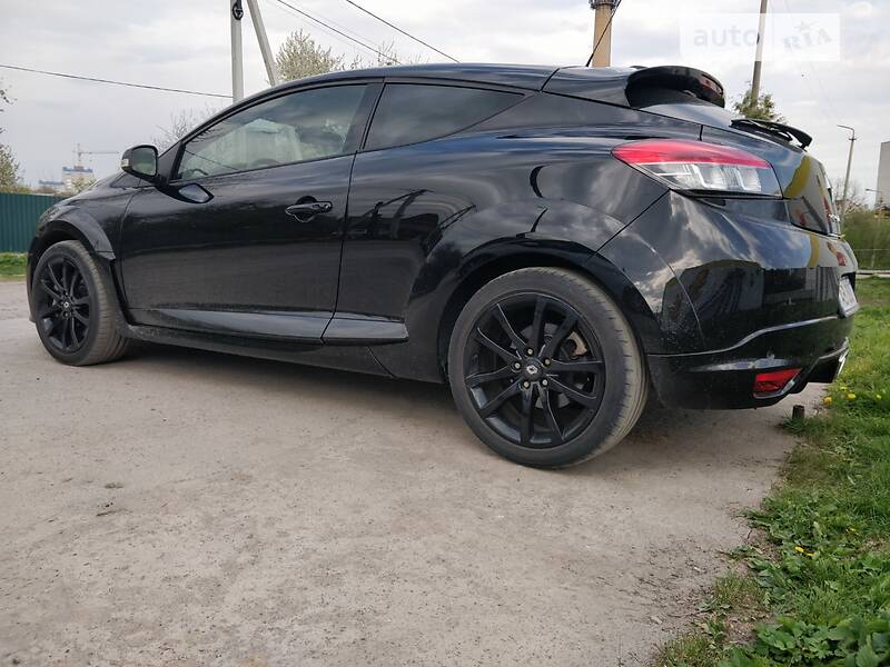 Хэтчбек Renault Megane 2012 в Баре