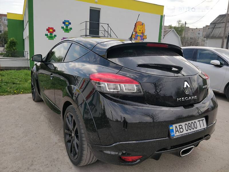 Хэтчбек Renault Megane 2012 в Баре