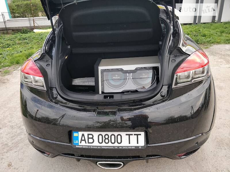 Хэтчбек Renault Megane 2012 в Баре