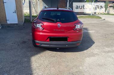 Універсал Renault Megane 2012 в Івано-Франківську