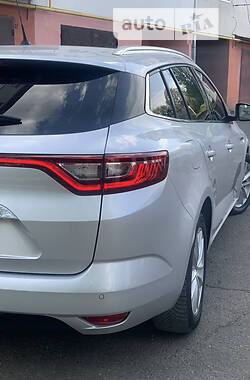 Универсал Renault Megane 2016 в 