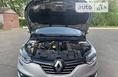 Универсал Renault Megane 2016 в 