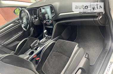Универсал Renault Megane 2016 в 