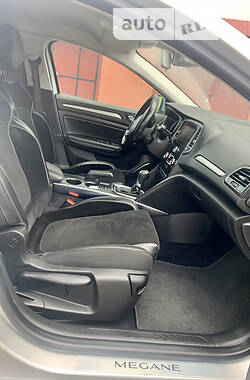 Универсал Renault Megane 2016 в 