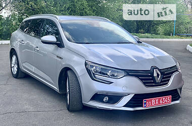 Универсал Renault Megane 2016 в 