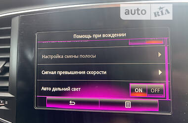Универсал Renault Megane 2016 в 