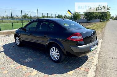 Седан Renault Megane 2007 в Кілії