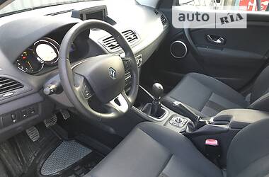 Универсал Renault Megane 2009 в Тернополе