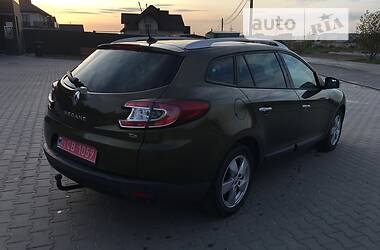 Универсал Renault Megane 2009 в Тернополе