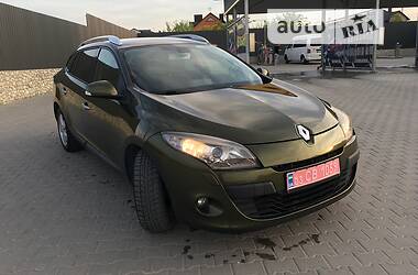 Универсал Renault Megane 2009 в Тернополе