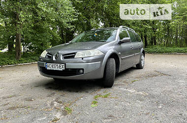 Универсал Renault Megane 2008 в Горохове