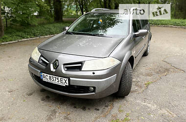 Универсал Renault Megane 2008 в Горохове