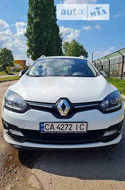 Унiверсал Renault Megane 2015 в Черкасах