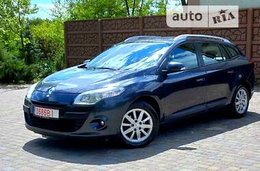 Универсал Renault Megane 2010 в Запорожье