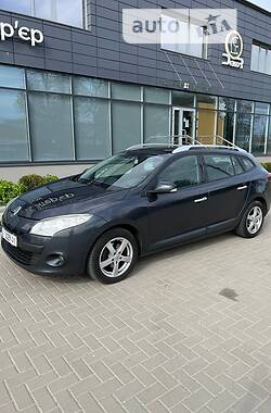 Универсал Renault Megane 2010 в Киеве