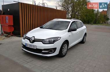 Универсал Renault Megane 2016 в 