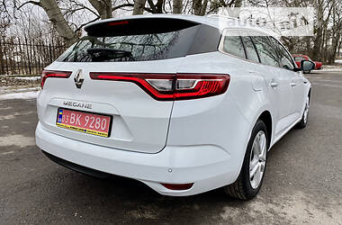 Универсал Renault Megane 2017 в Умани