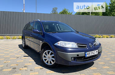 Универсал Renault Megane 2009 в Виннице