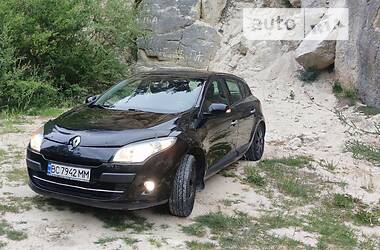 Хетчбек Renault Megane 2009 в Львові