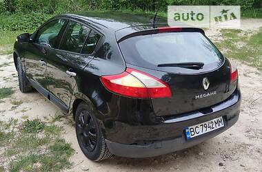 Хетчбек Renault Megane 2009 в Львові