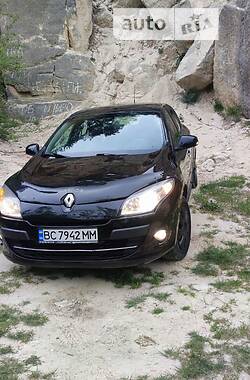 Хетчбек Renault Megane 2009 в Львові