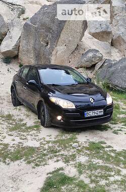 Хетчбек Renault Megane 2009 в Львові