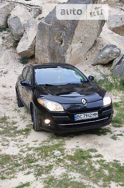 Хетчбек Renault Megane 2009 в Львові