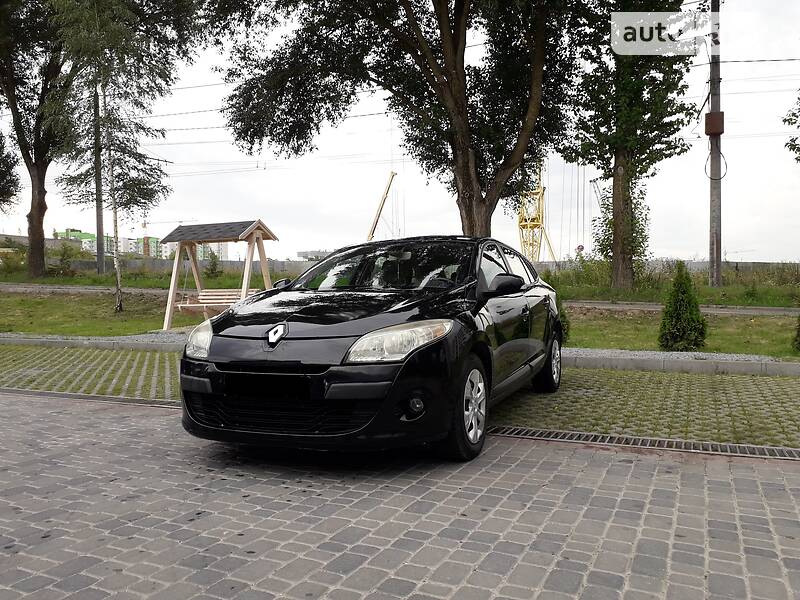 Універсал Renault Megane 2010 в Тернополі