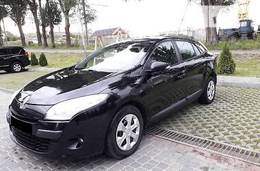 Універсал Renault Megane 2010 в Тернополі