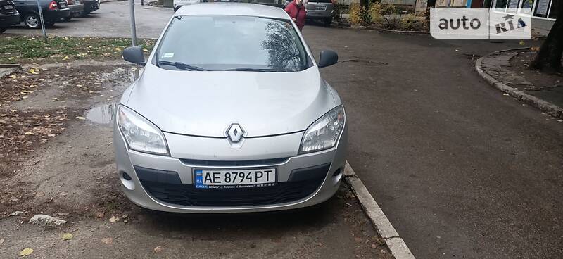 Универсал Renault Megane 2010 в Одессе