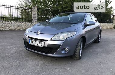 Хетчбек Renault Megane 2009 в Тернополі