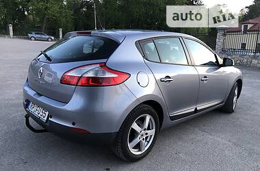 Хетчбек Renault Megane 2009 в Тернополі