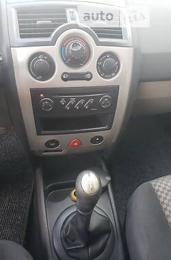 Хэтчбек Renault Megane 2004 в Дубно