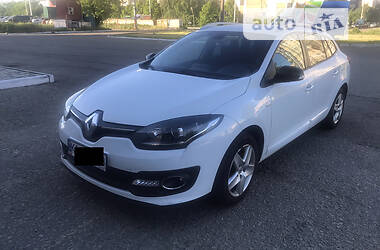 Универсал Renault Megane 2015 в Киеве