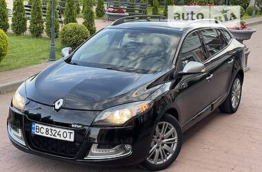 Універсал Renault Megane 2012 в Стрию