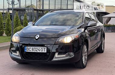 Універсал Renault Megane 2012 в Стрию