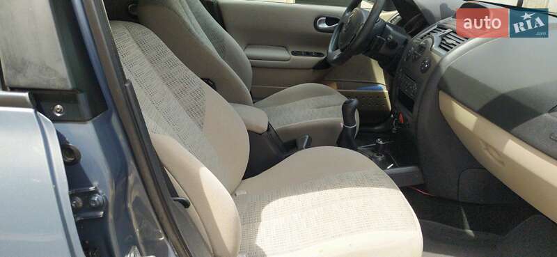 Хэтчбек Renault Megane 2007 в Ивано-Франковске фото 14 Хэтчбек Renault Megane 2007 в Ивано-Франковске
