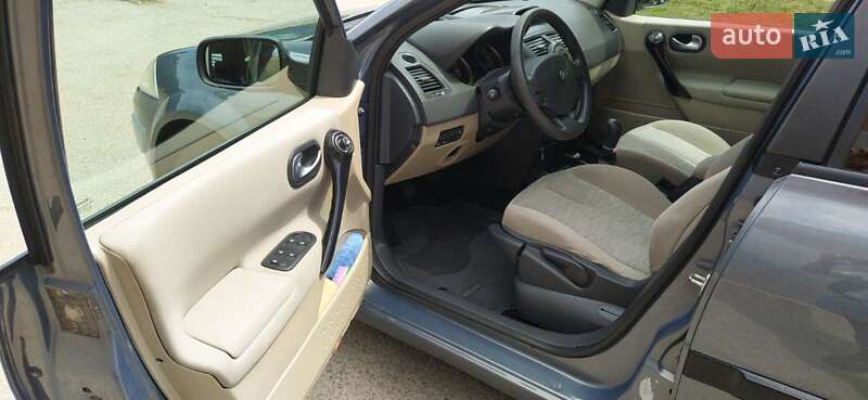 Хэтчбек Renault Megane 2007 в Ивано-Франковске фото 17 Хэтчбек Renault Megane 2007 в Ивано-Франковске