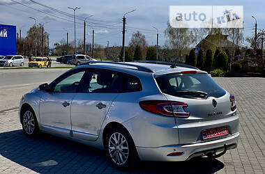 Универсал Renault Megane 2013 в Шепетовке