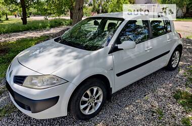 Хэтчбек Renault Megane 2006 в Запорожье