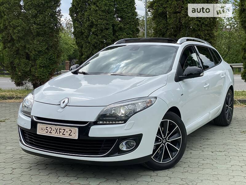 Універсал Renault Megane 2012 в Дубні