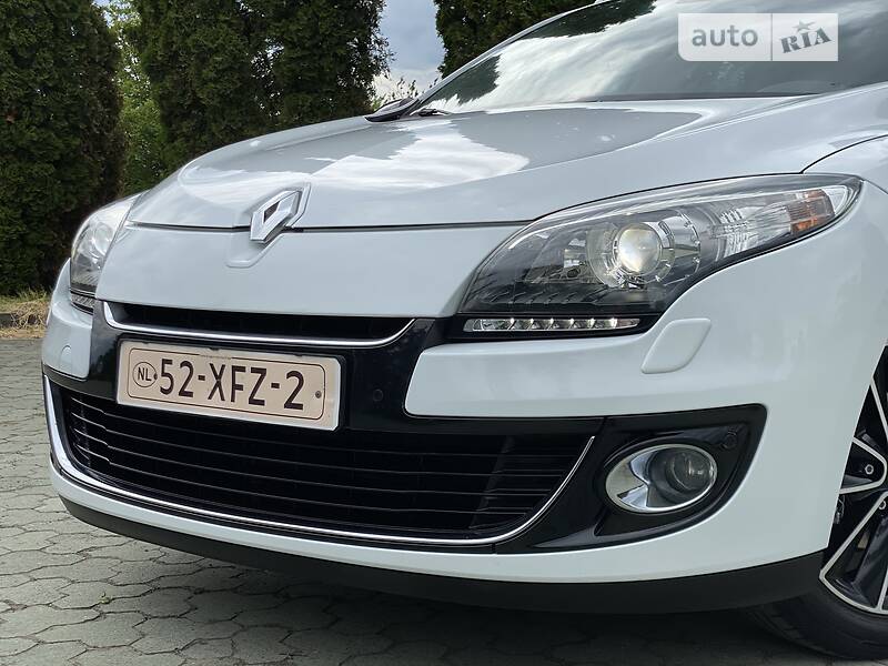 Універсал Renault Megane 2012 в Дубні