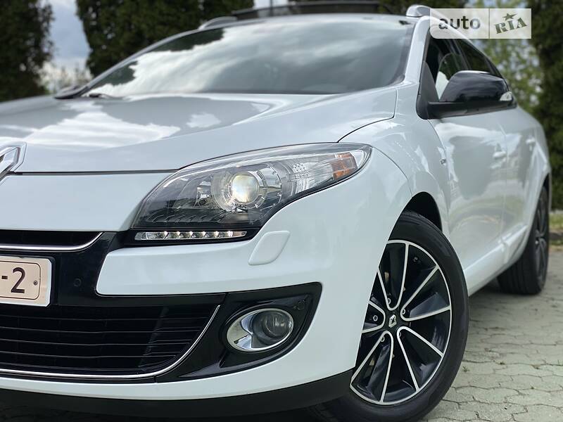 Універсал Renault Megane 2012 в Дубні