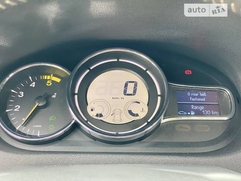 Універсал Renault Megane 2012 в Дубні