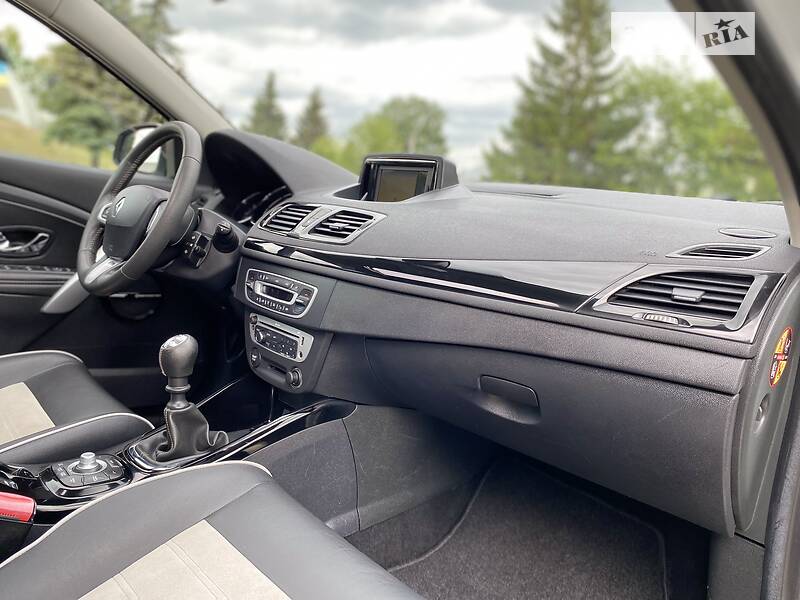 Універсал Renault Megane 2012 в Дубні
