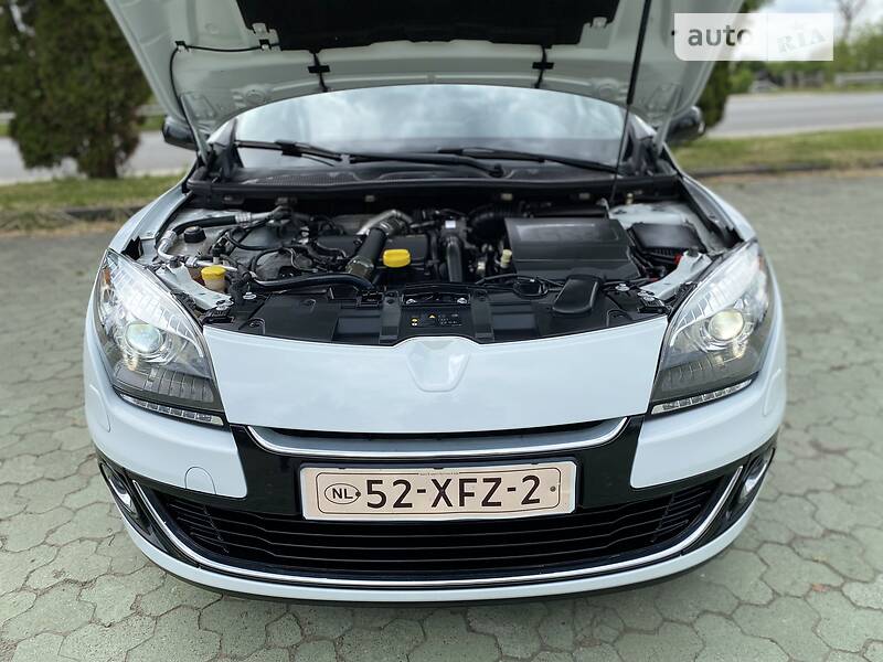 Універсал Renault Megane 2012 в Дубні